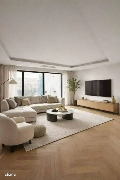 Apartament 2 camere, balcon, boxa, metrou Stefan cel Mare, bloc nou — fotografia 1