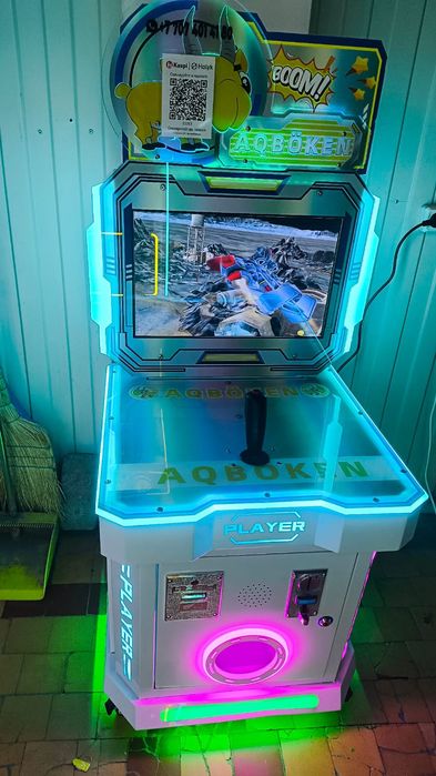 Продам игровой аппарат