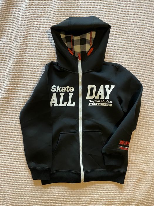 Hanorac Impermeabil Original Marines 10 ani