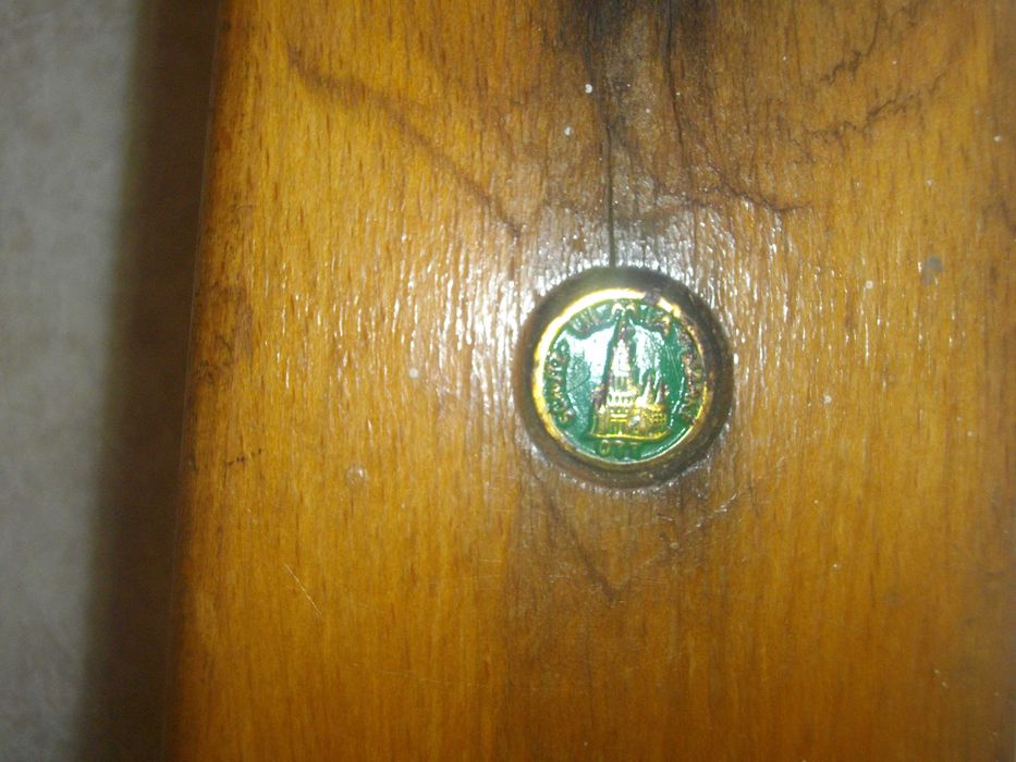 Ренде Ръчно Бъчварско/Право 60см/Профилно Фалцово-Немски-Дърводелски