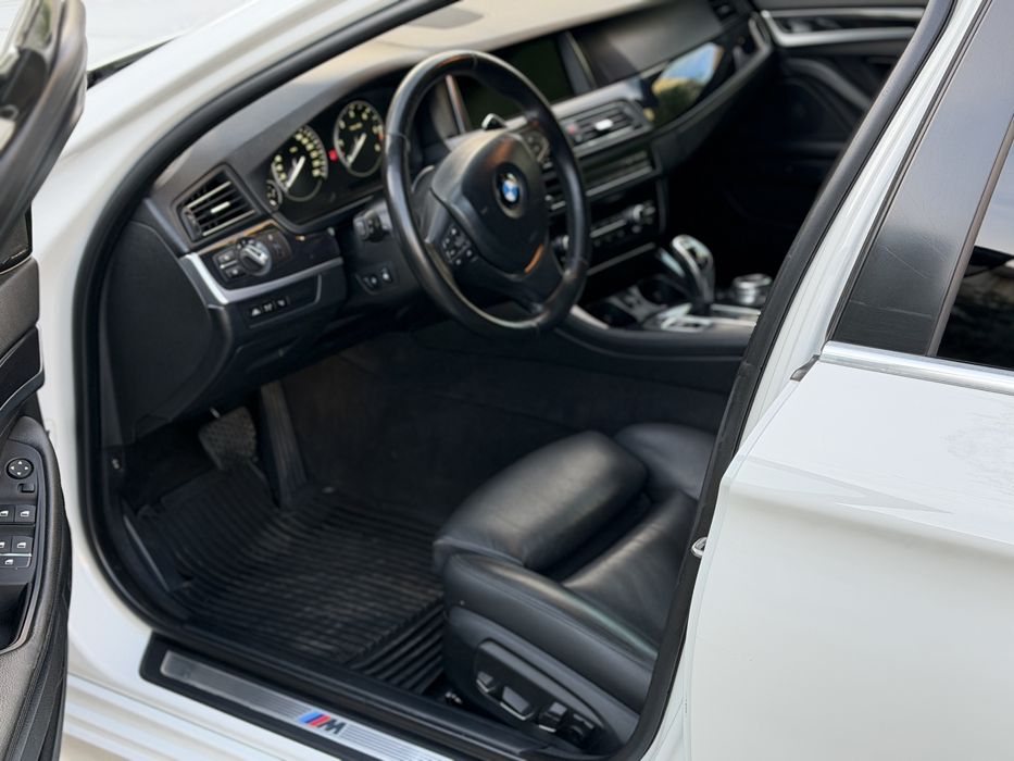 Vand bmw f10 lci