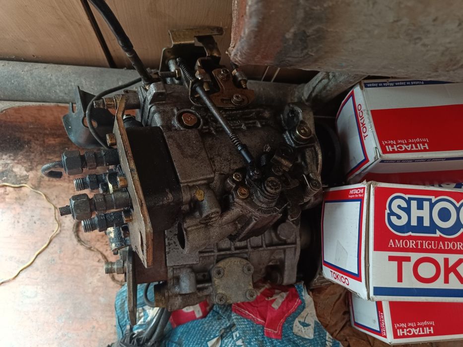 Продам тнвд т4 1.9 тди