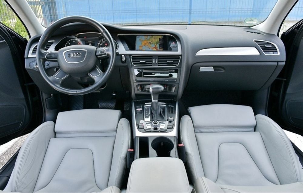 Audi A4 2013 2.0