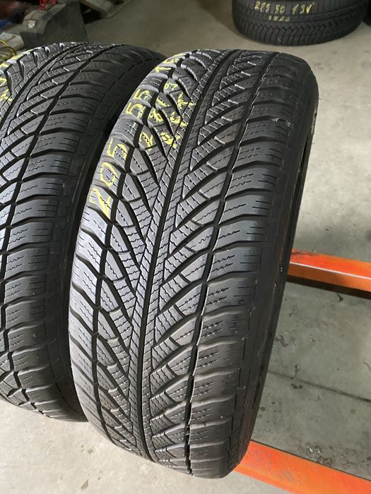 Anvelope iarna 205/55/16 Goodyear Ultra Grip Perf 2 RFT 205 55 16 R16