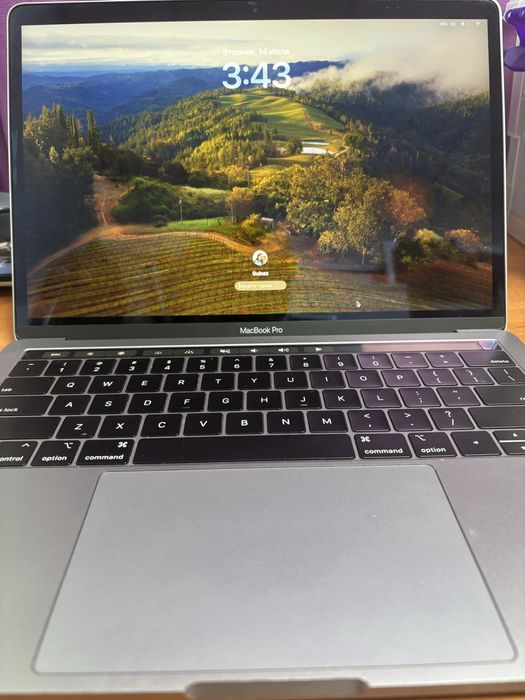 MacBook Pro 2019