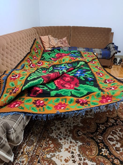 Chilim lana lucrat manual