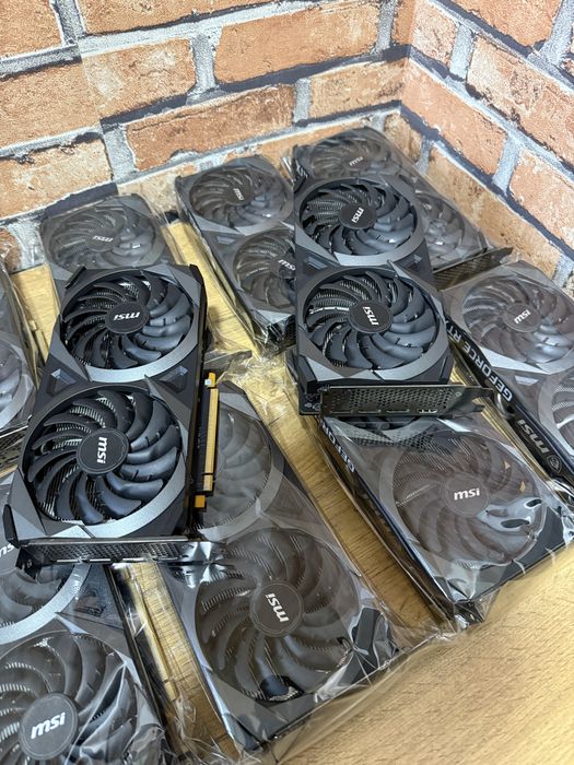 Rtx 3060ti 8gb Msi ideal