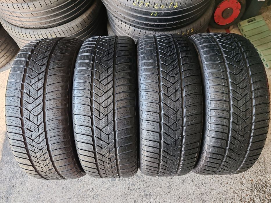 4 cauciucuri 225 50 17