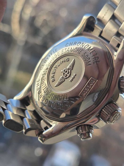 Breitling Superoceaan