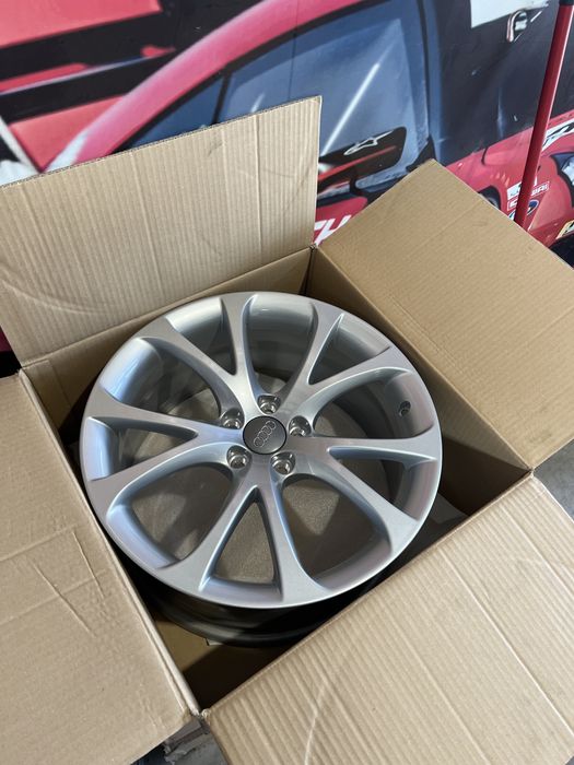 jante r17 pt gama vag