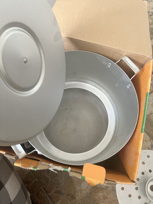 Мантоварка 6 литров