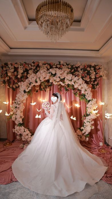 Kelin ko’ylak (shanti, toshsiz)