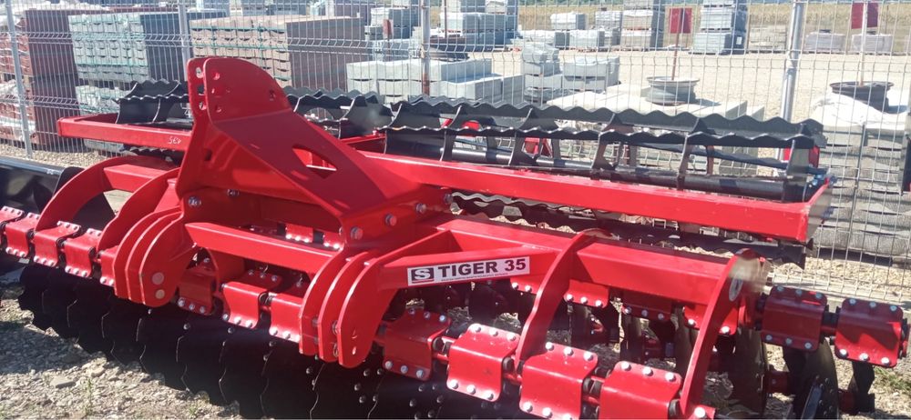 Piese Teradisc Strumik 3,5m 4m  Polonia