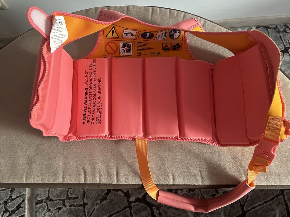 Vestă inot copii decathlon