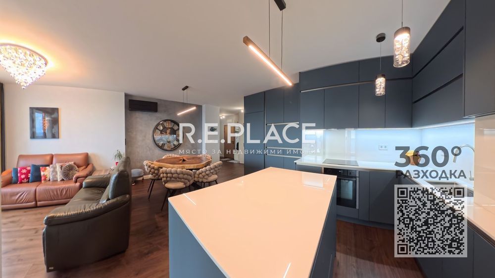 3-стаен в Варна, област-м-т Ален Мак площ 136 цена 360000