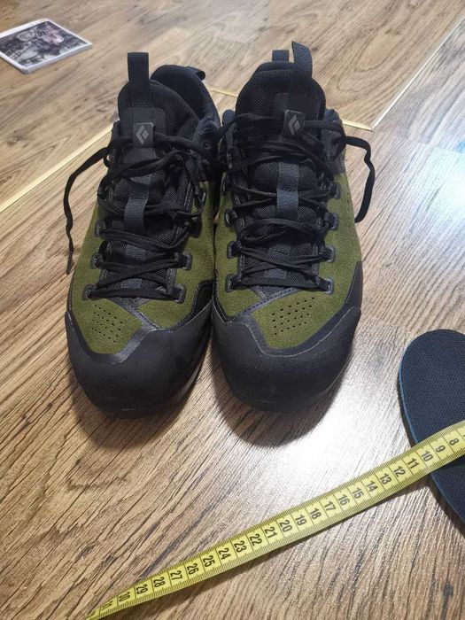 Black diamond Mission XP Leather Approach Shoes