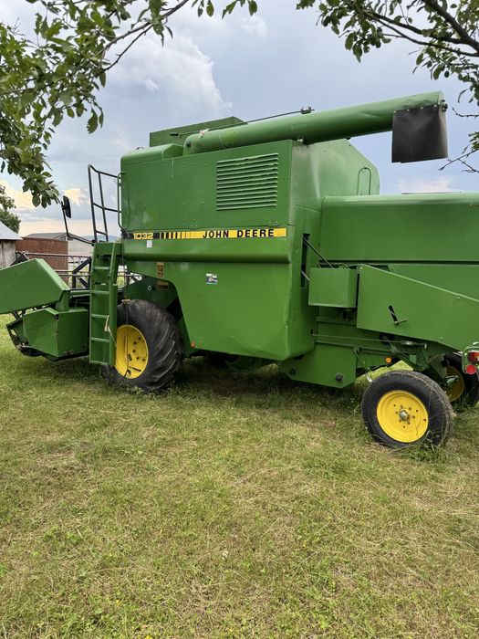 Combina john deere 1032 1042 935 932 925 930