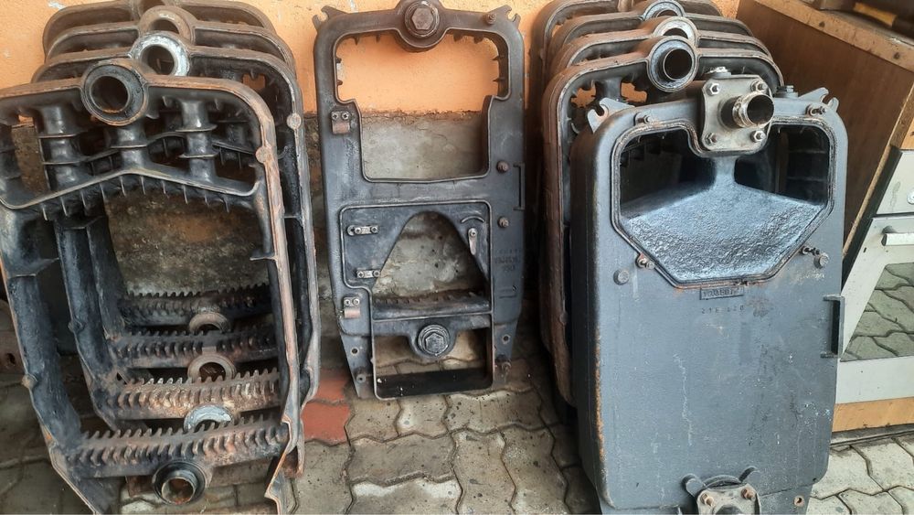 Elementi pentru centrala Viadrus