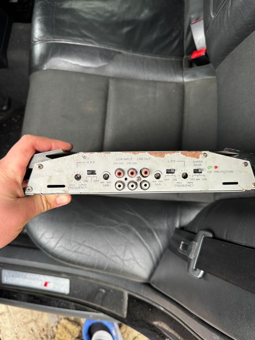 Statie/ amplificator subwoofer