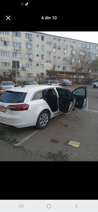 Opel insıgnıa break 2016
