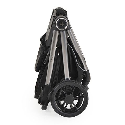 Комбинирана количка 3 в 1 Unique Black