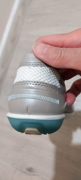 Балетки от Ecco.