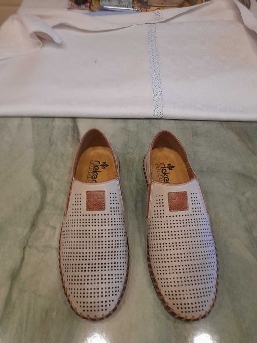 Pantofi casual RIEKER