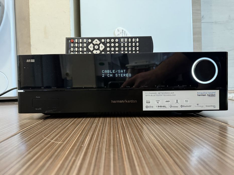 Harman Kardon AVR-161 Bluetooth