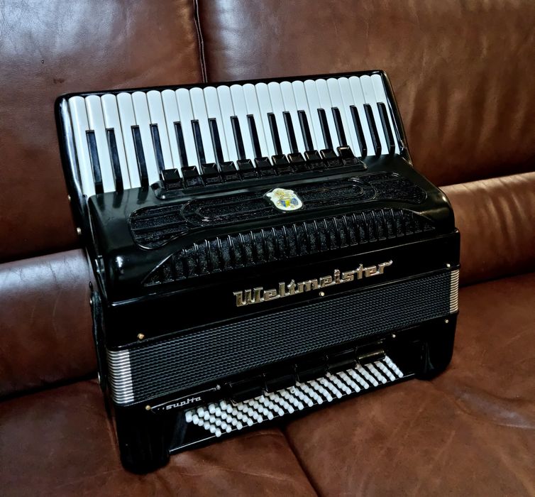 Acordeon Weltmeister Supita