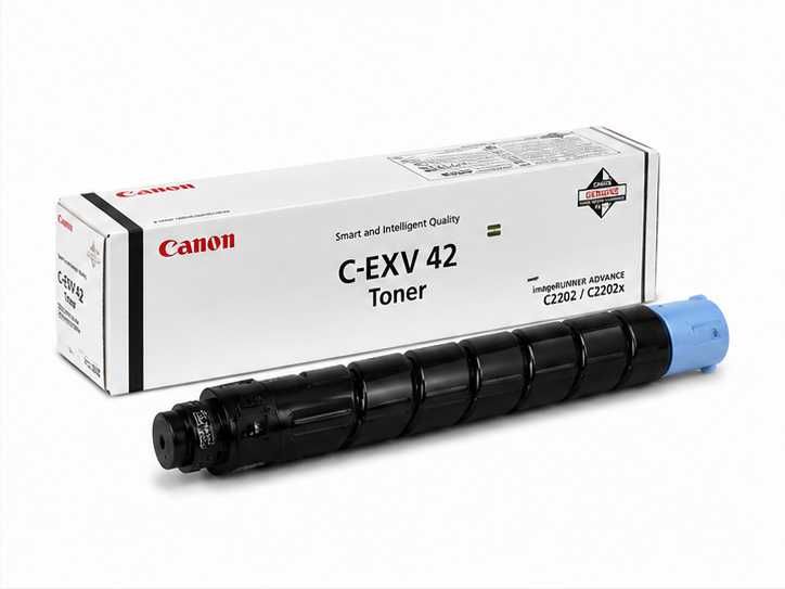 ! Тонер Canon C-EXV 42 для imageRUNNER ADVANCE C2202/C2202x