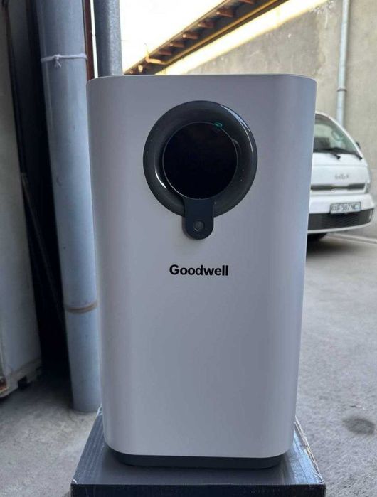Очиститель и увлажнитель воздуха 2 в 1 Goodwell