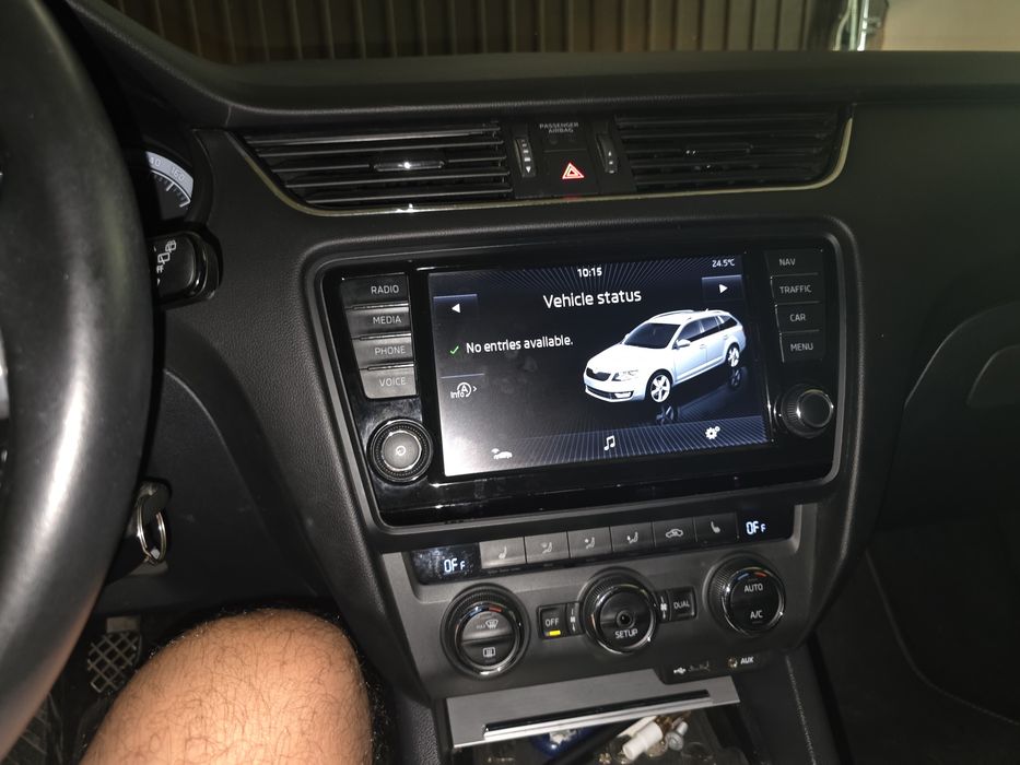 Skoda Octavia 3 Combi PRET FIX