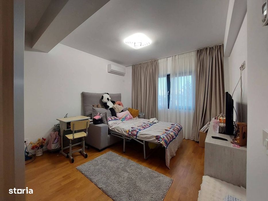 VILĂ INDIVIDUALĂ 5 CAMERE mobilată și utilată complet, Drumul Dobroest