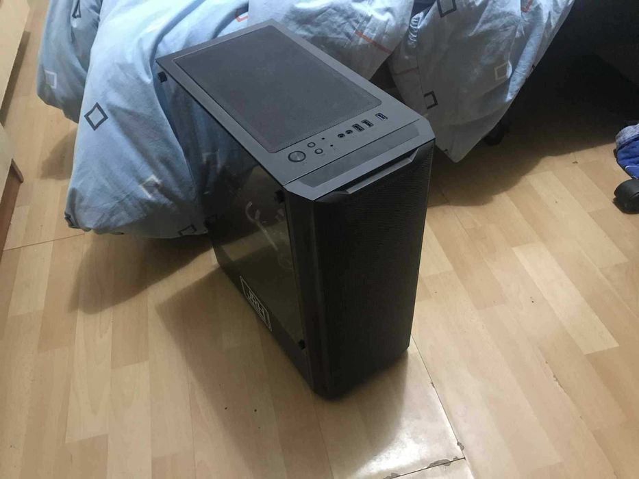 PC Gaming "Blue Edition" - Gata de Joacă!