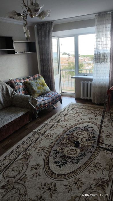 2х-комнатная квартира