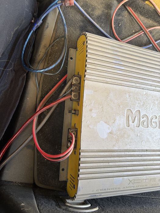 Tub bass 500w plus statie