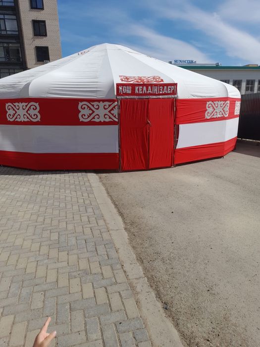 Сдам Юрты в Аренду