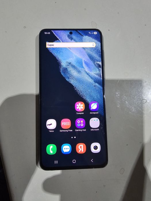 Samsung s21  8/128 GB