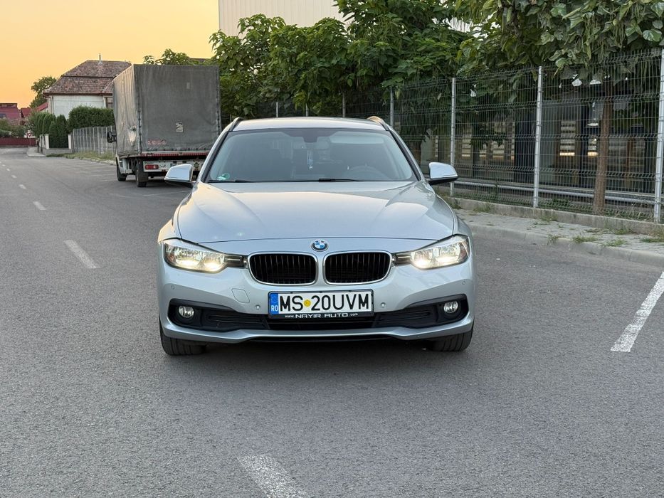 BMW 3 Series 2016 — imagine 2