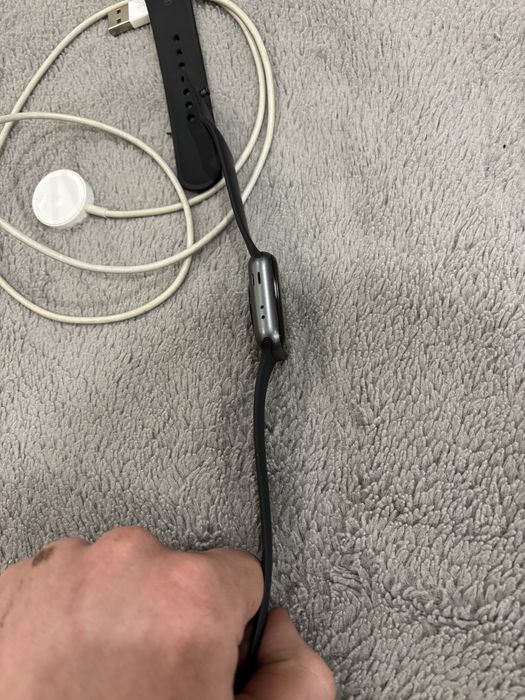 Apple Watch 3 в 38mm