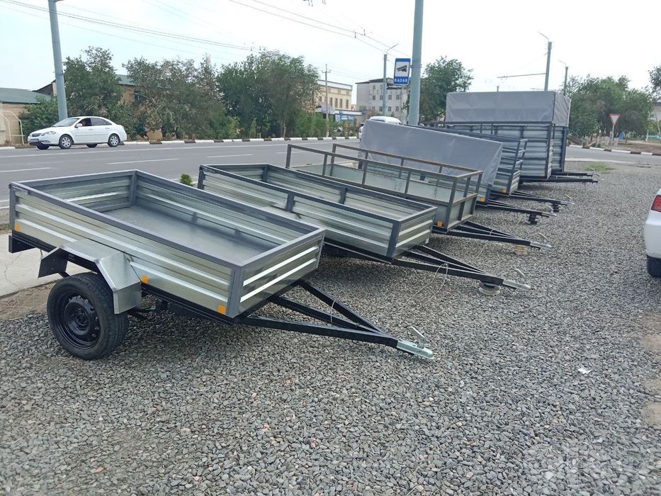 Прицеп арава тлечка prisep arava telechka