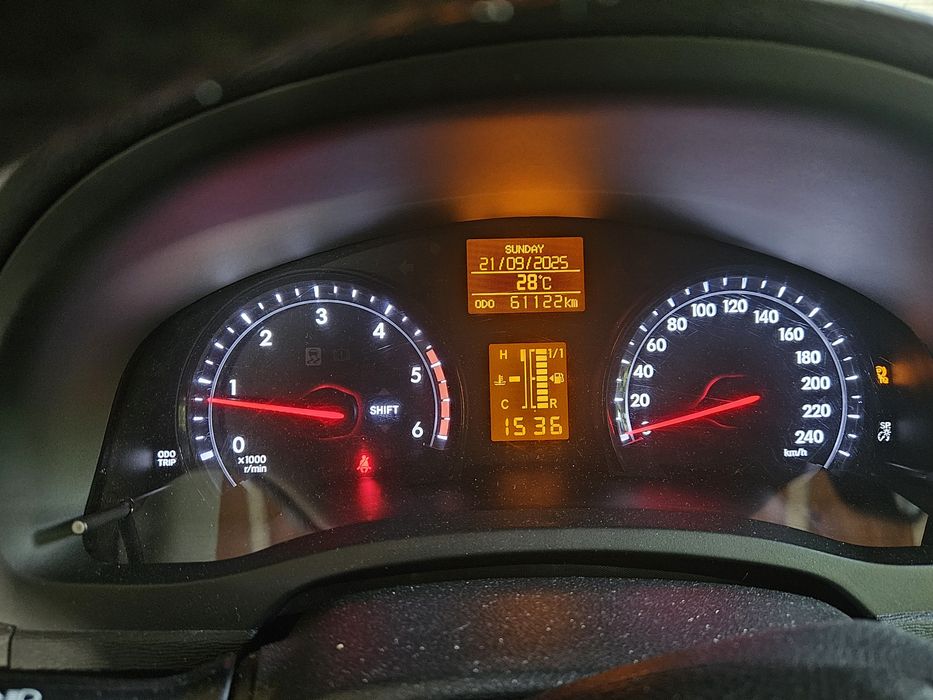 Toyota Avensis-Prooietar