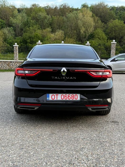 Vând Renault talisman 2019 2.0 dci 160 cp Intens