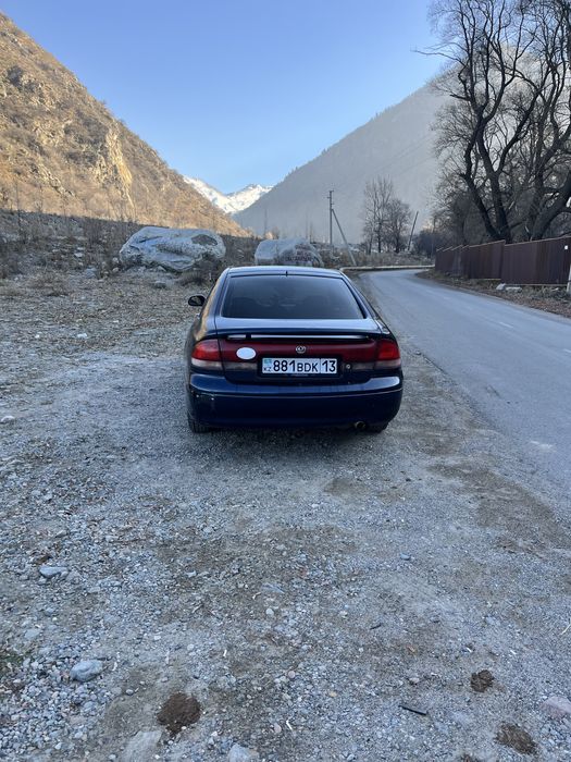 Мазда кронос 2.0