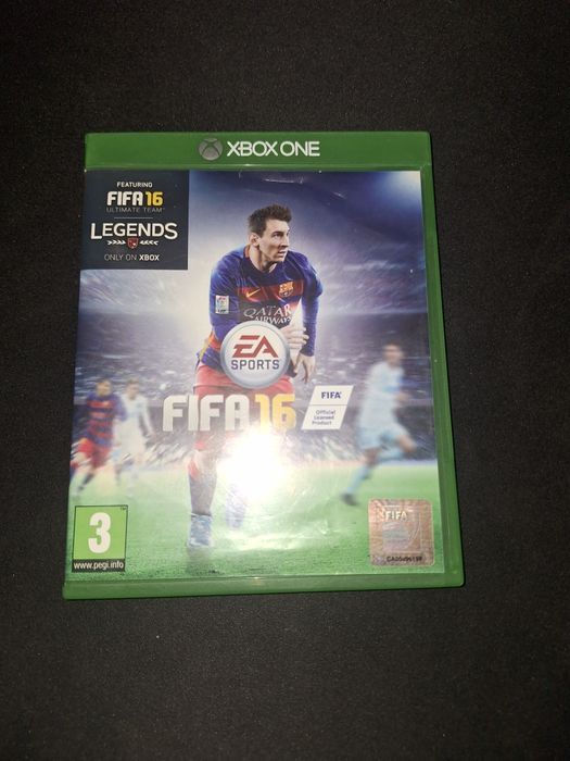 Vând jocuri xbox one