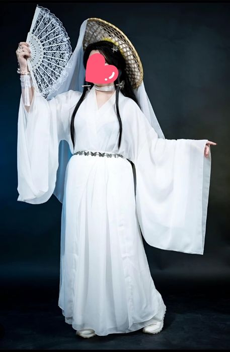 Cosplay Xie Lian - Heaven Official's Blessing TGCF