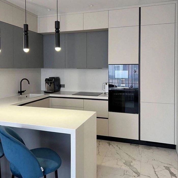 Кухни на заказ в Алматы