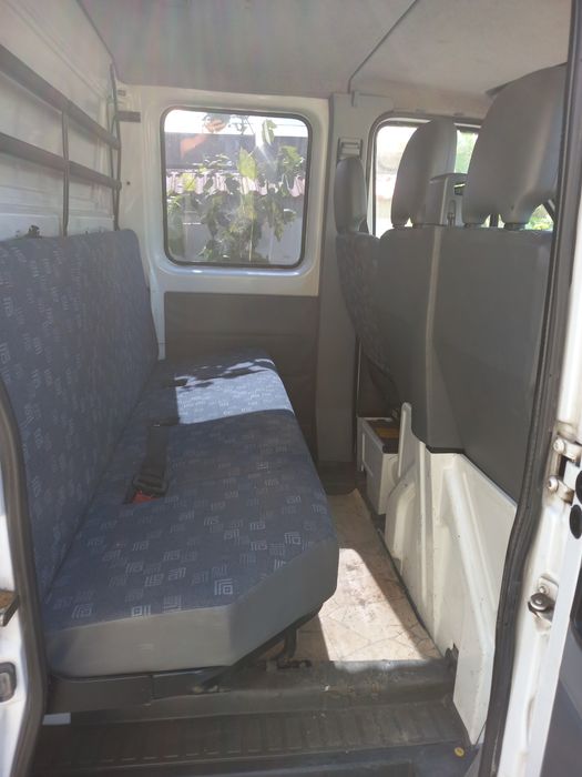 Mercedes Sprinter 208