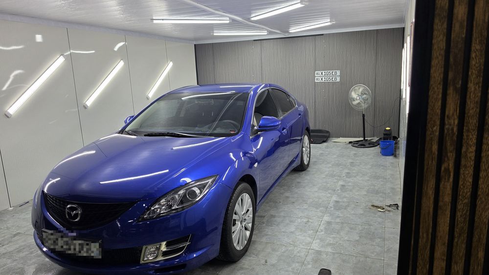 Мазда 6 автомат 2007года