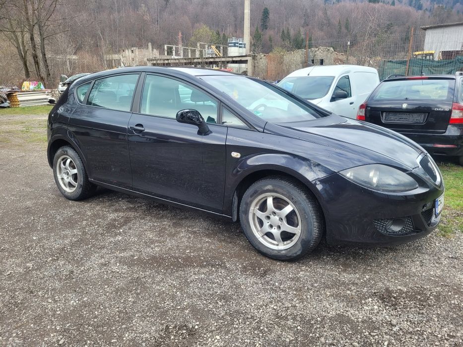 Seat Leon 2.0 tdi 140cp